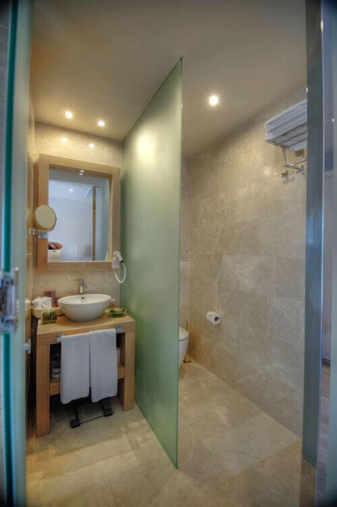 Lvzz Hotel Bodrum Kültér fotó