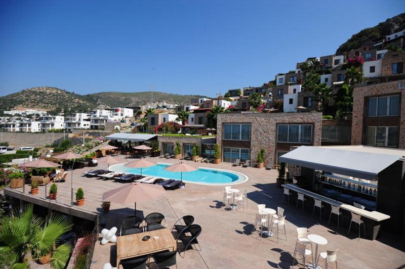 Lvzz Hotel Bodrum Kültér fotó
