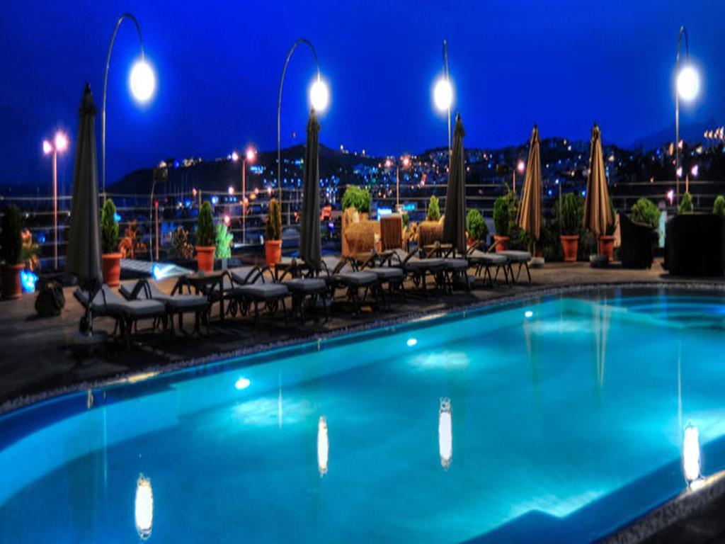 Lvzz Hotel Bodrum Kültér fotó