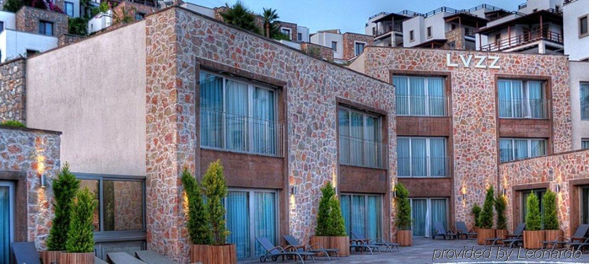 Lvzz Hotel Bodrum Kültér fotó